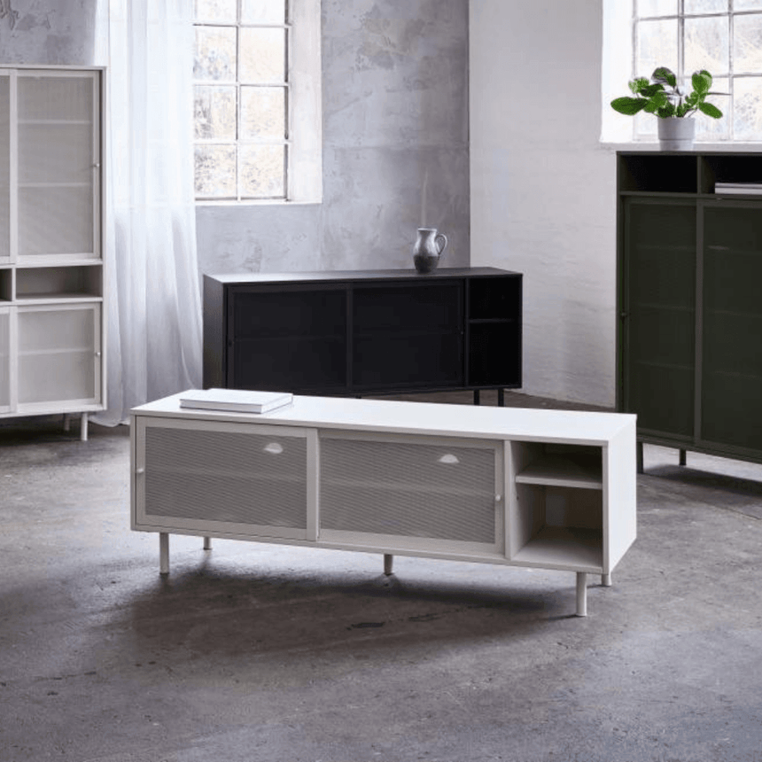 Veep fém TV szekrény - Dutch Home
