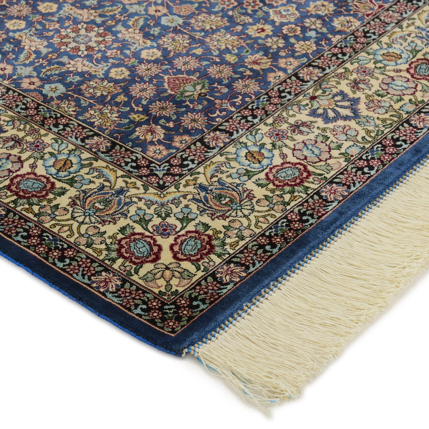 Noa wooden bedside table