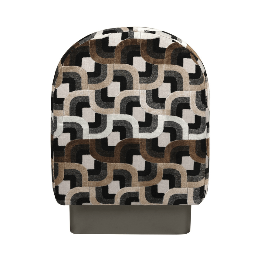 Gabriel fabric chair