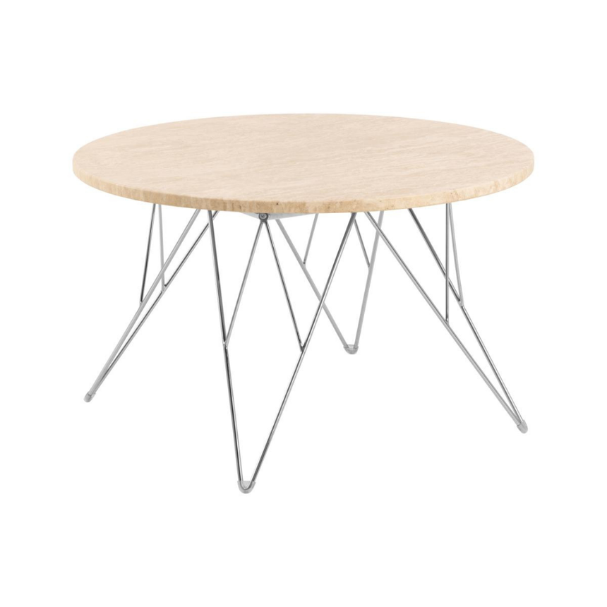 Alfie marble coffee table