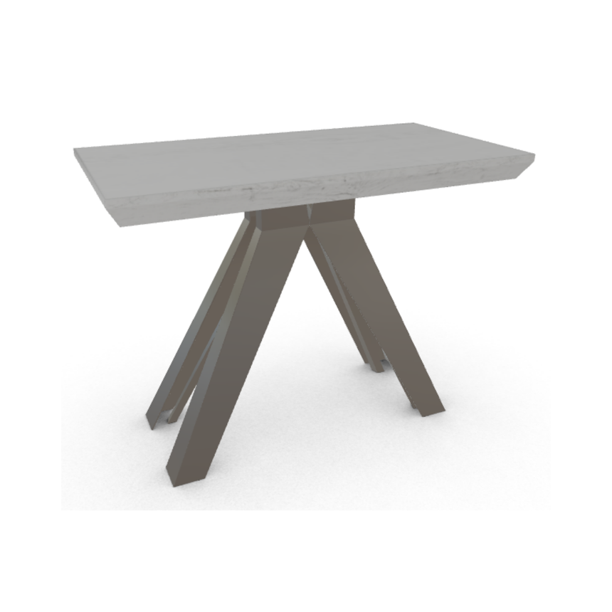 Kilt garden coffee table