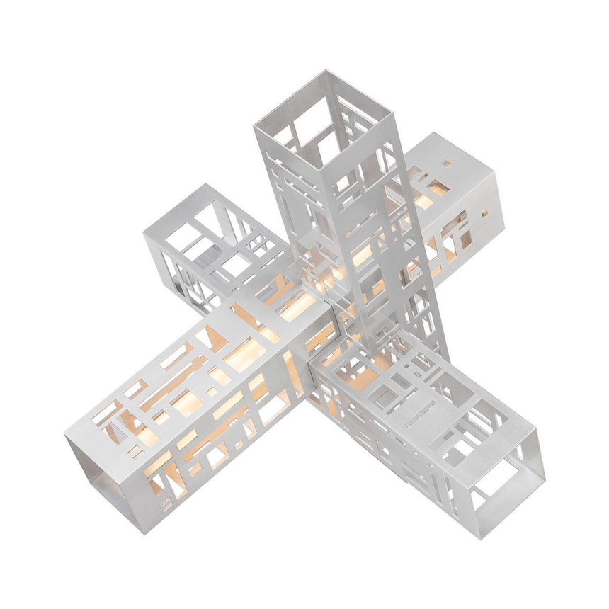 SkyFi fém asztali lámpa