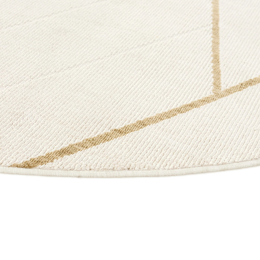 Noa wooden bedside table