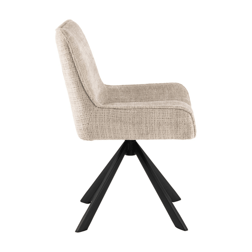 Eddie szövet forgószék