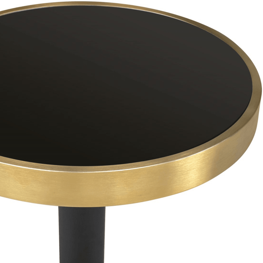 Pigalle glass coffee table