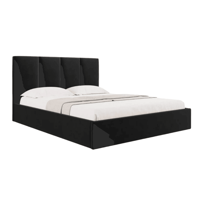 Pyla velvet bed frame 160x200