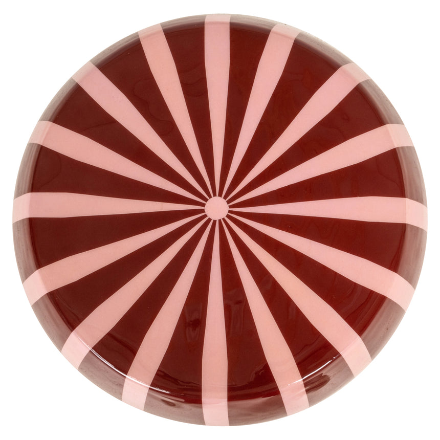 Les Arcs marble console table