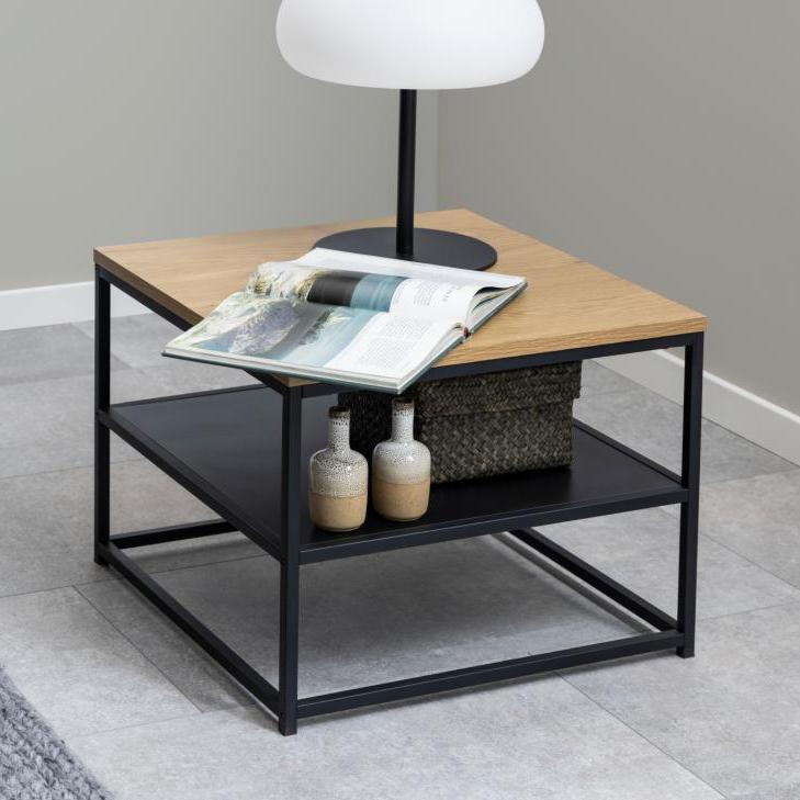 Gila fa dohányzóasztal 55x55