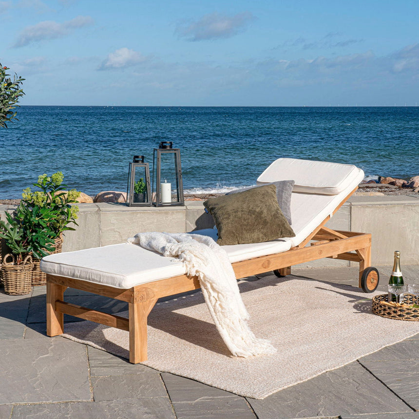 Andorra pamut napozóágy párna