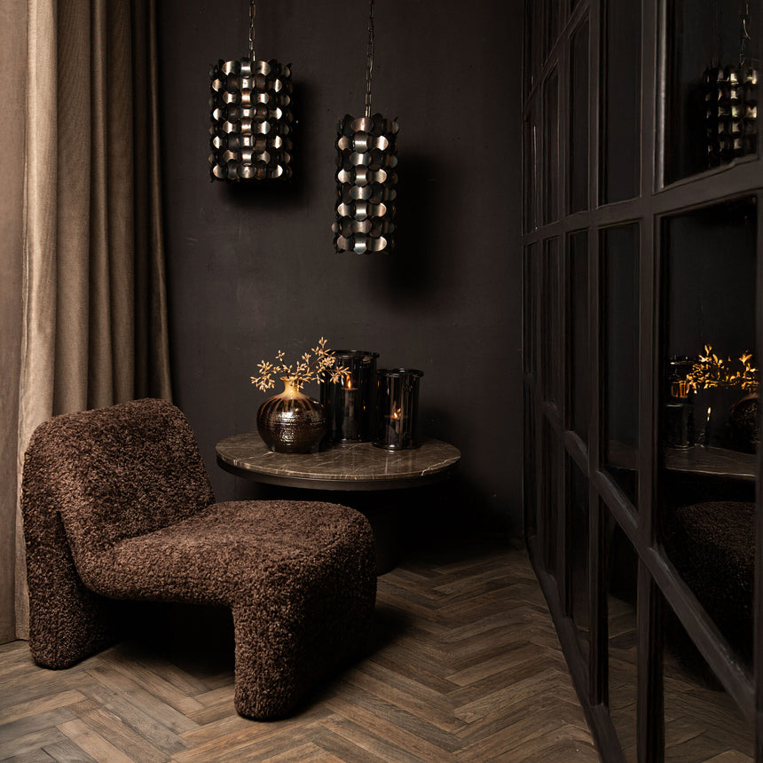 Jaye fém függőlámpa