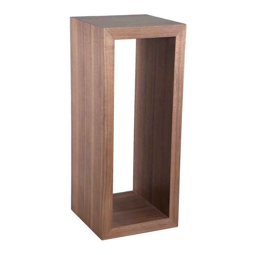 Noa wooden bedside table