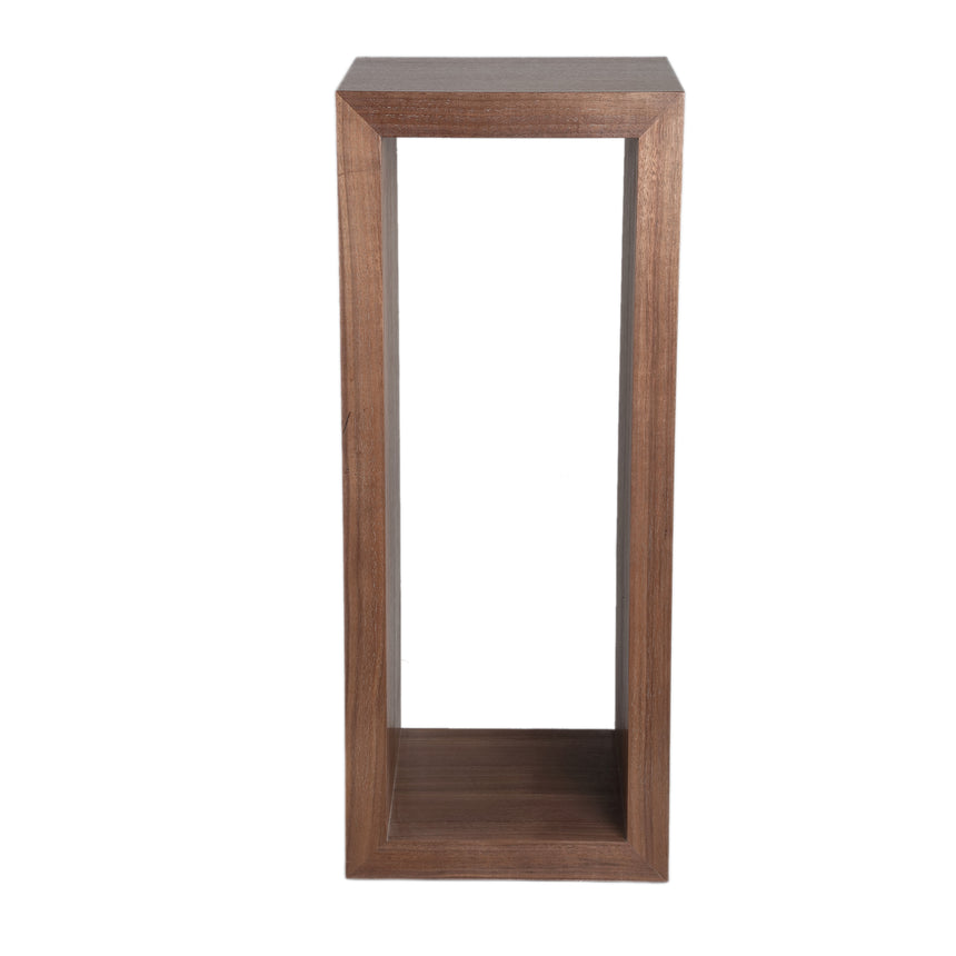 Noa wooden bedside table