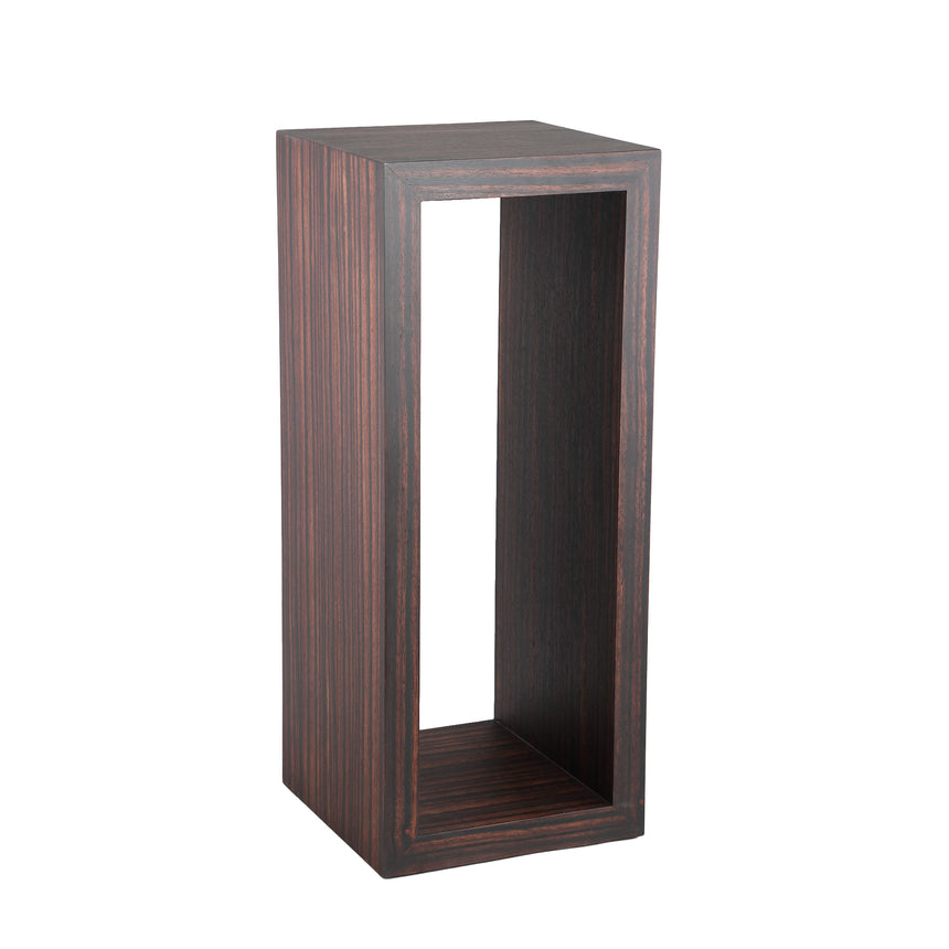 Noa wooden bedside table