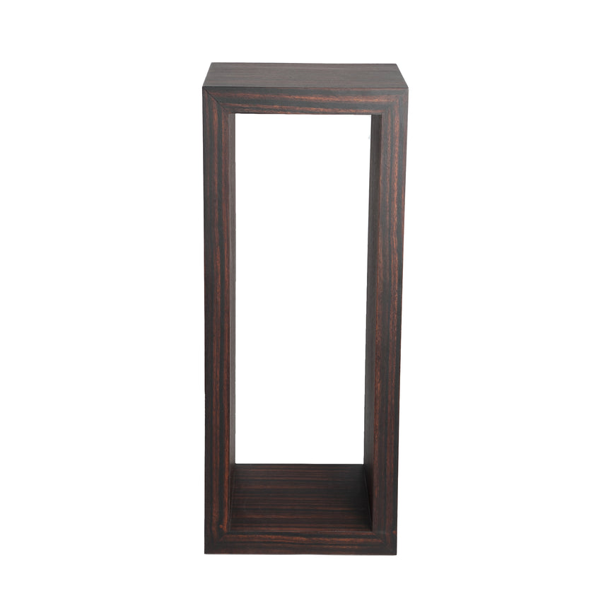 Noa wooden bedside table