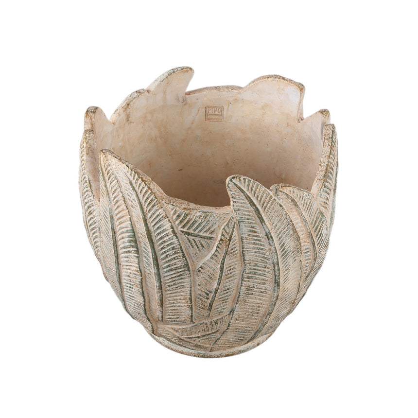 Noami beton virágtartó