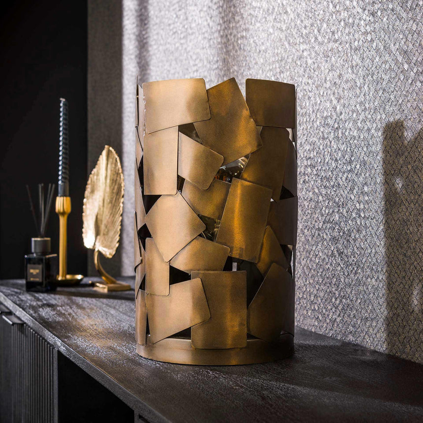 Zistra 521 fém asztali lámpa