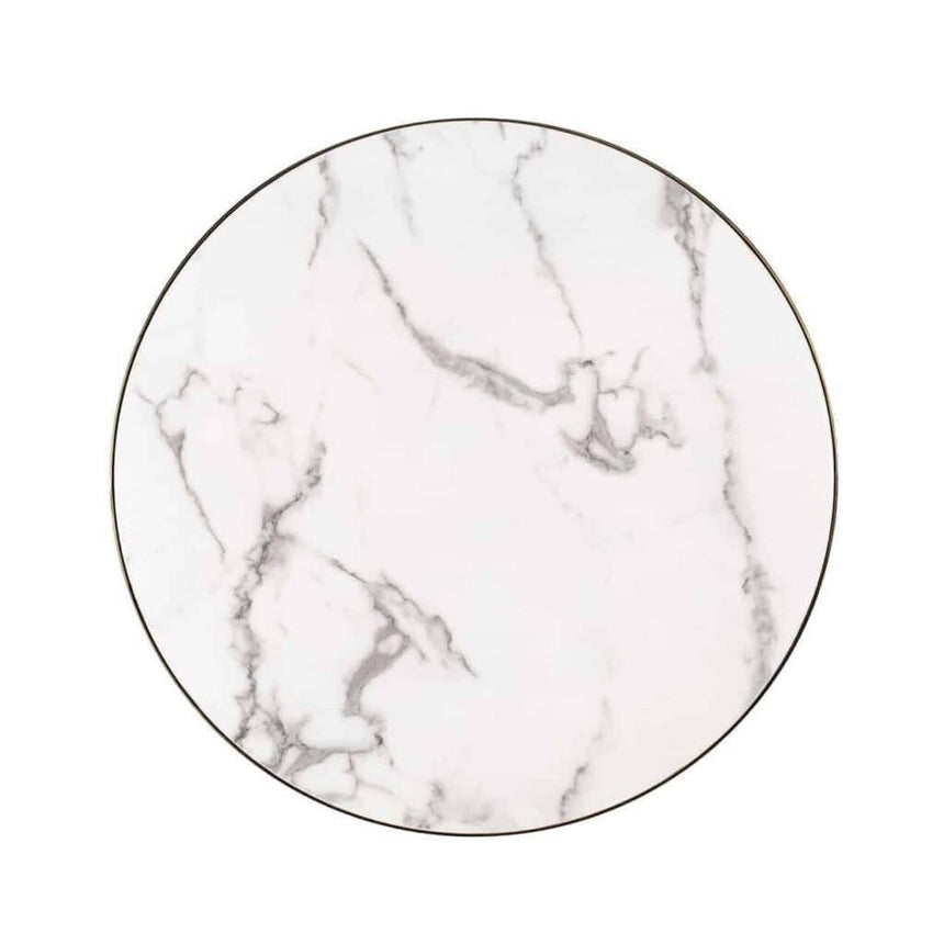 Odin fém dohányzóasztal - Dutch Home