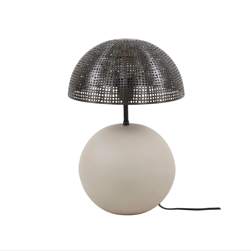 Zistra 522 fém asztali lámpa