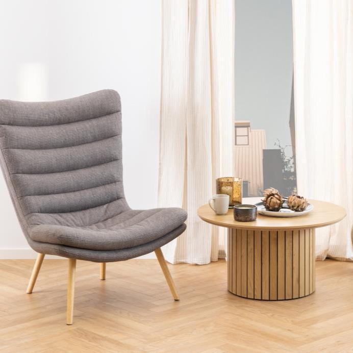 Yale wooden coffee table