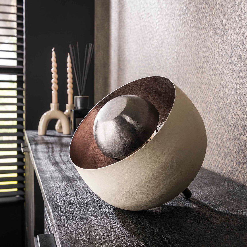 Zistra 524 fém asztali lámpa