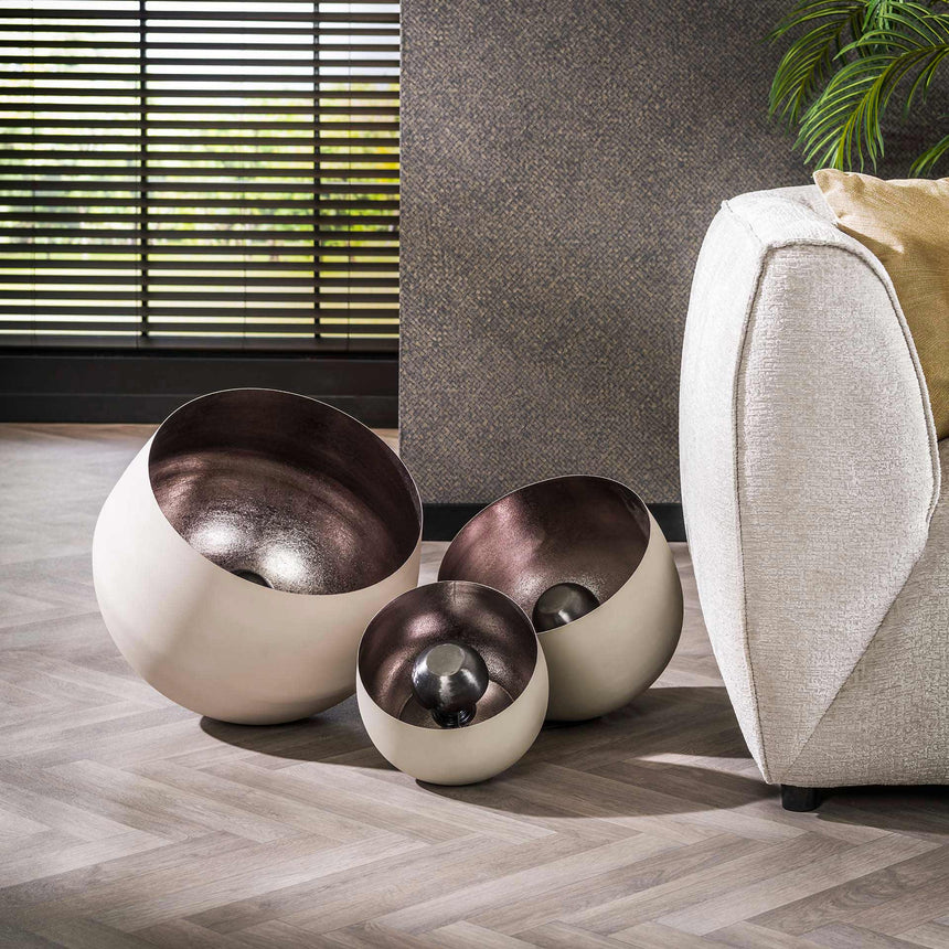 Zistra 526 fém asztali lámpa