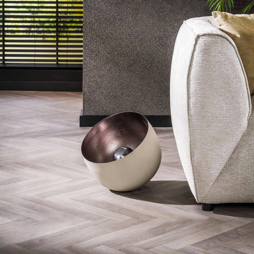 Zistra 526 fém asztali lámpa