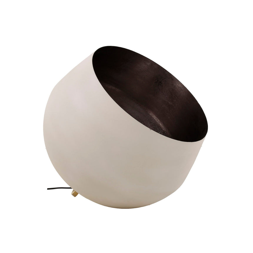 Zistra 527 fém asztali lámpa