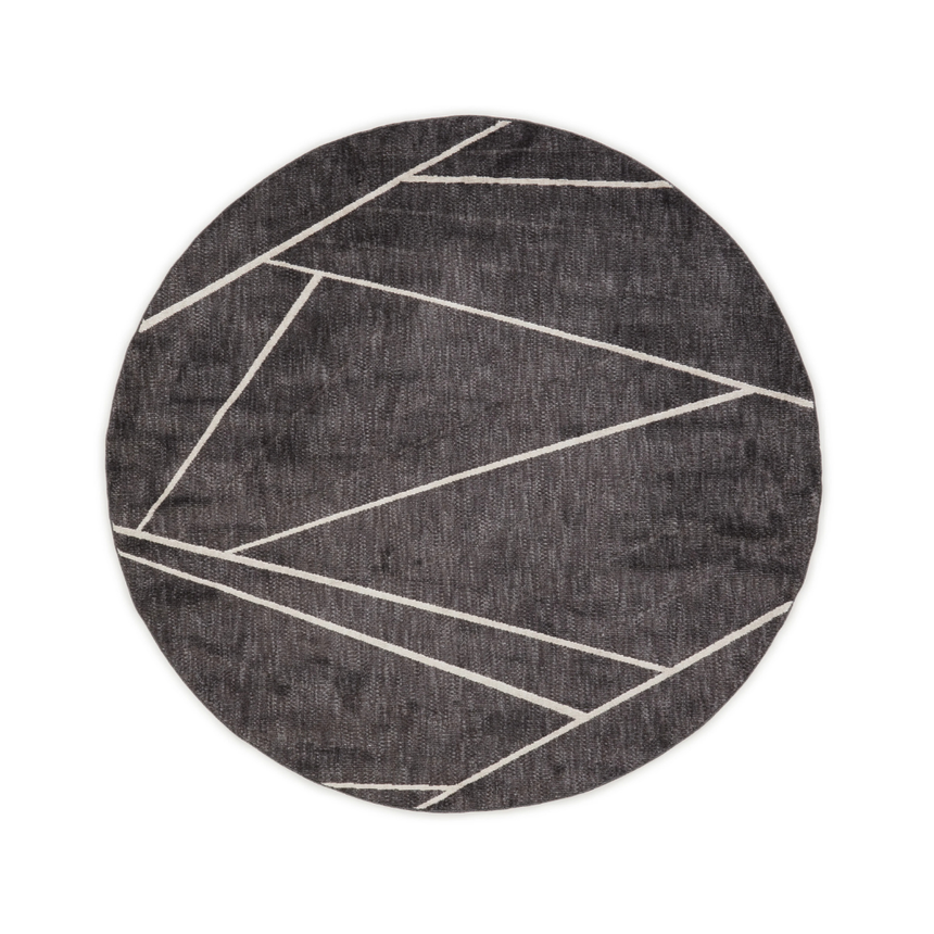 Noa wooden bedside table