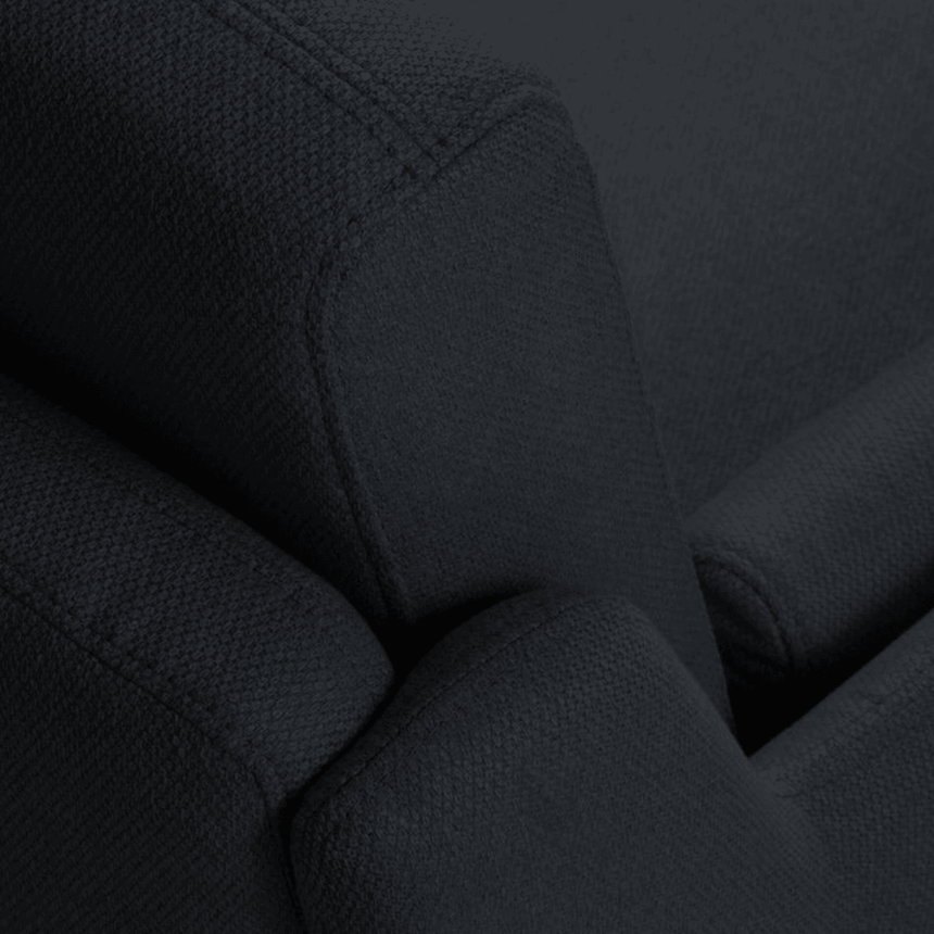 Salto fabric armchair
