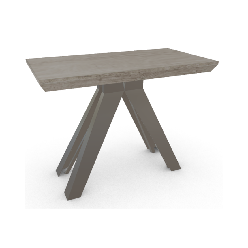 Kilt garden coffee table