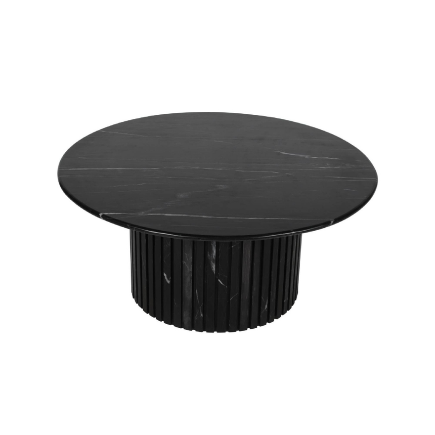 Neelim márvány dohányzóasztal