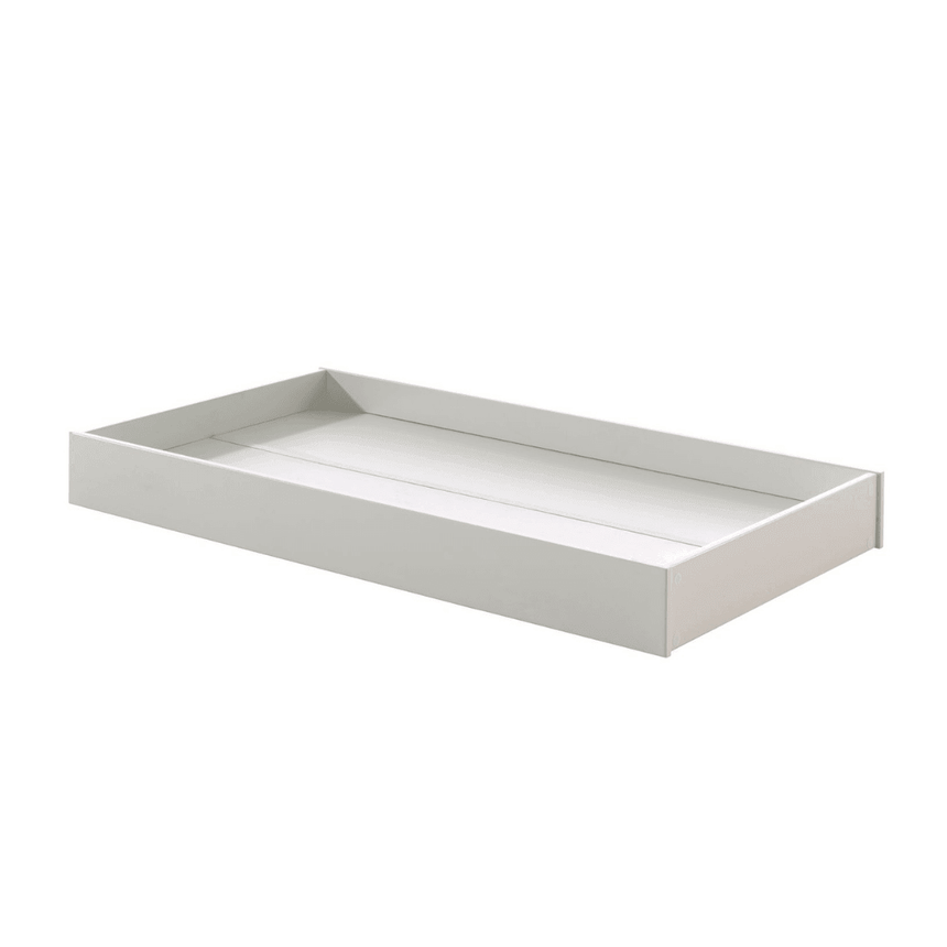 Peuterbed2 wooden children's bed, 70x140 with bed frame