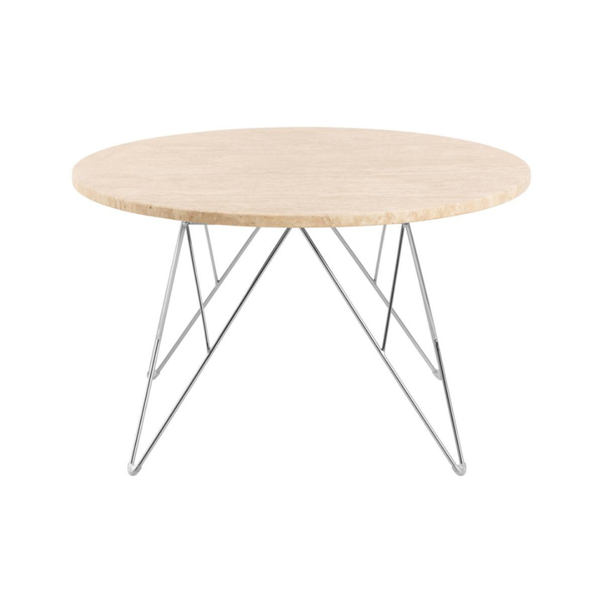 Alfie marble coffee table