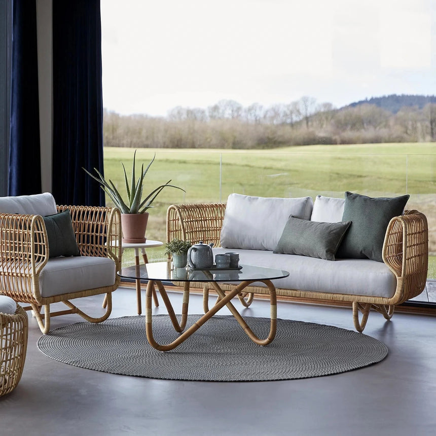 Nest 2 személyes szövet kanapé