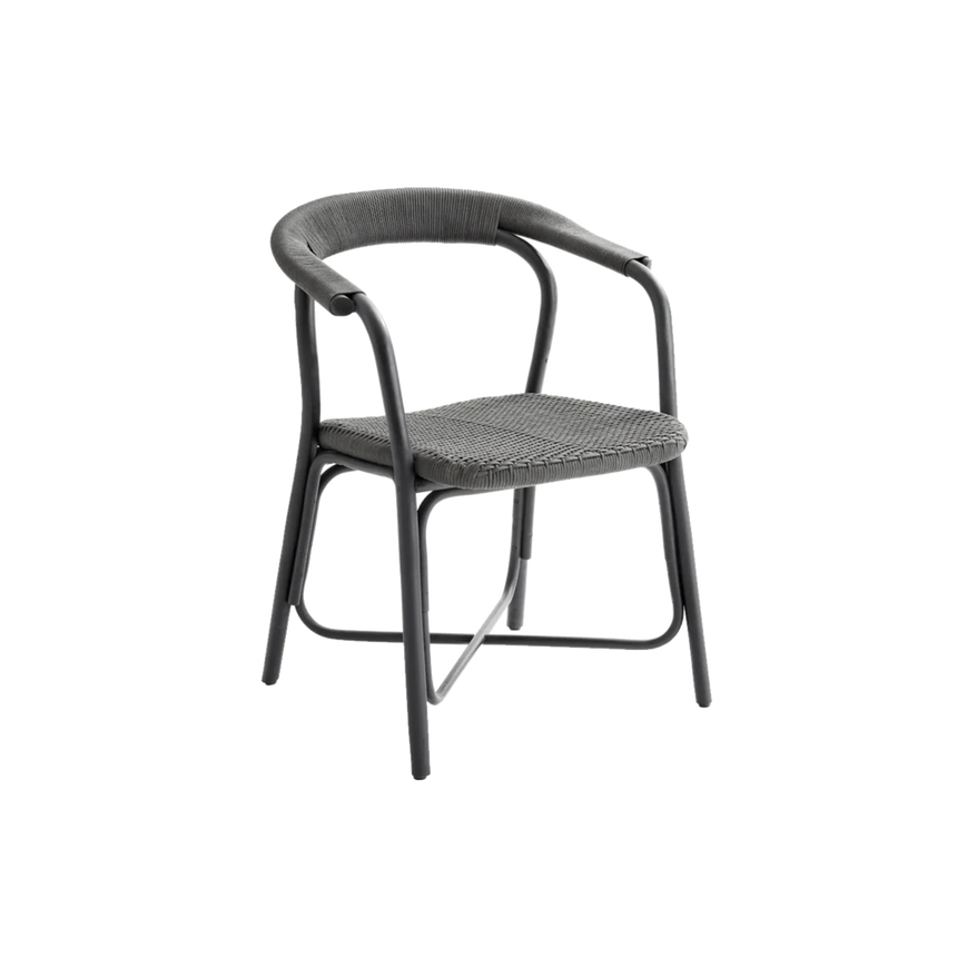 Elegance fabric chair