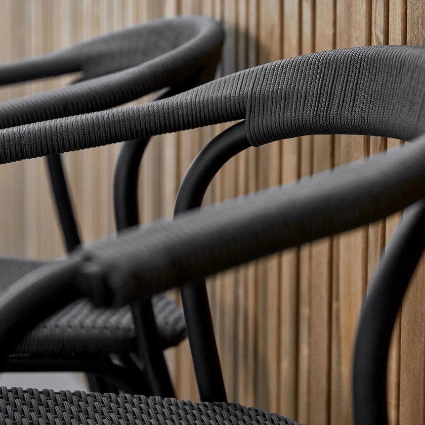 Elegance fabric chair