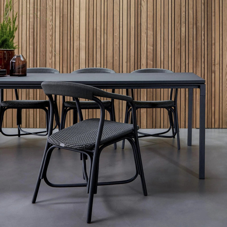 Elegance fabric chair