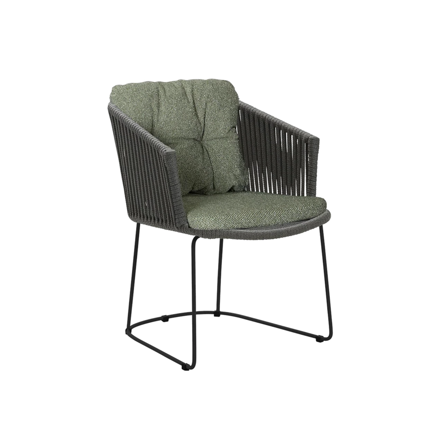 Elegance fabric chair