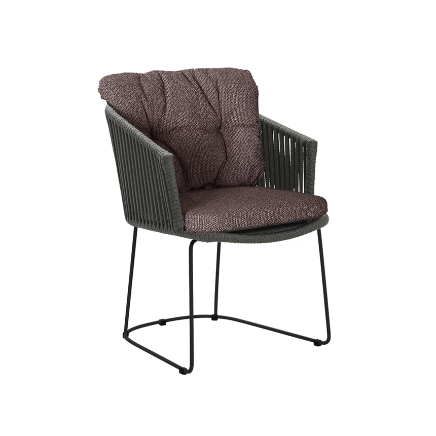 Elegance fabric chair
