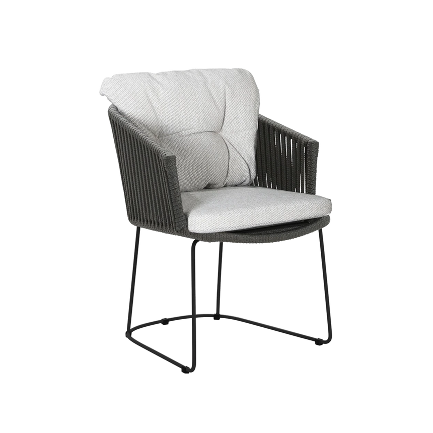 Elegance fabric chair