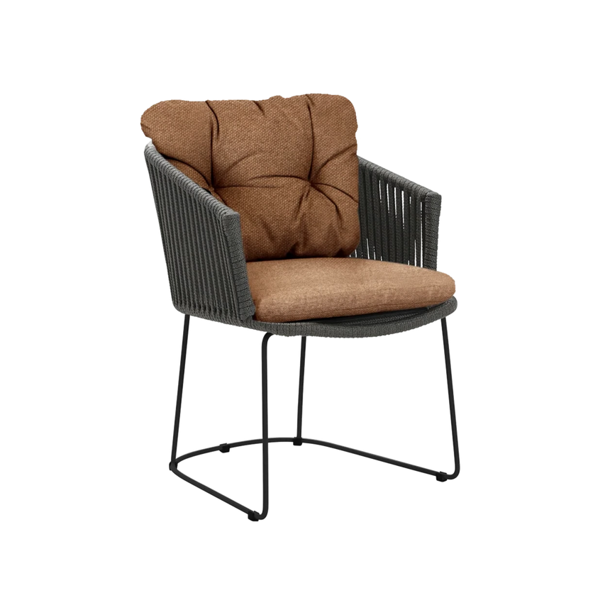 Elegance fabric chair