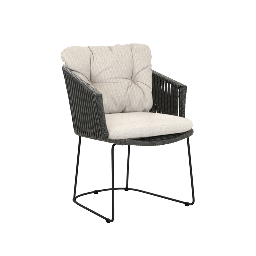 Elegance fabric chair