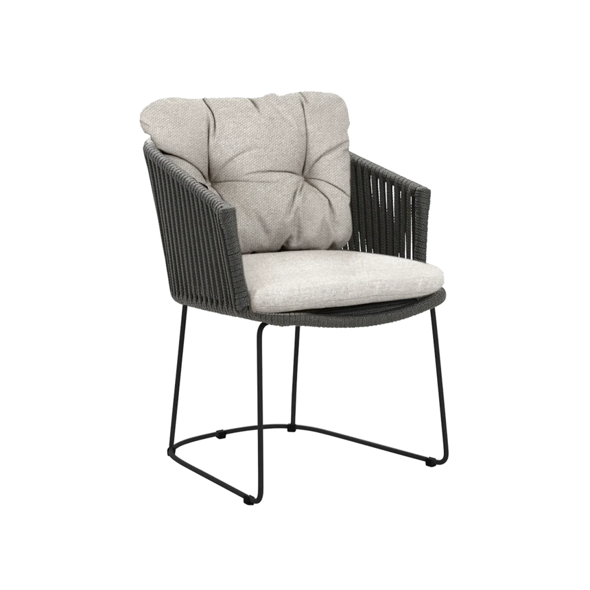 Elegance fabric chair