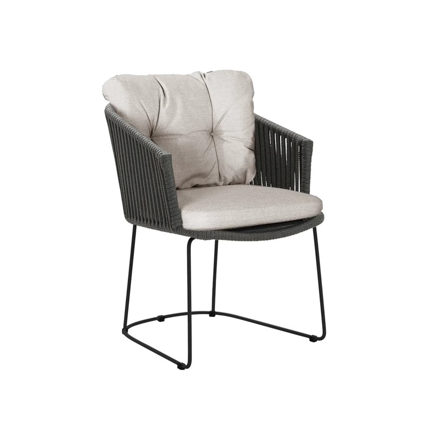 Elegance fabric chair