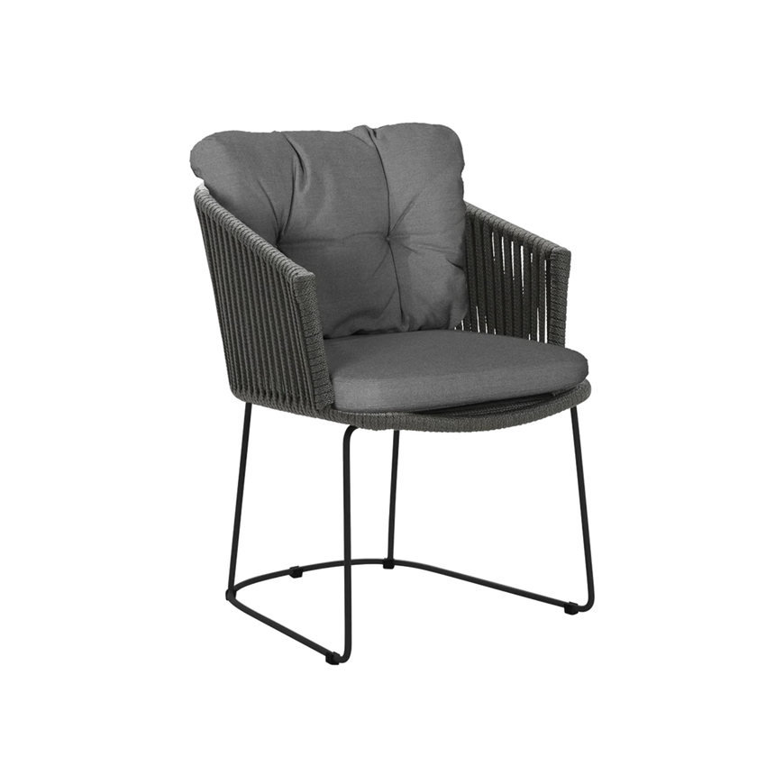 Elegance fabric chair
