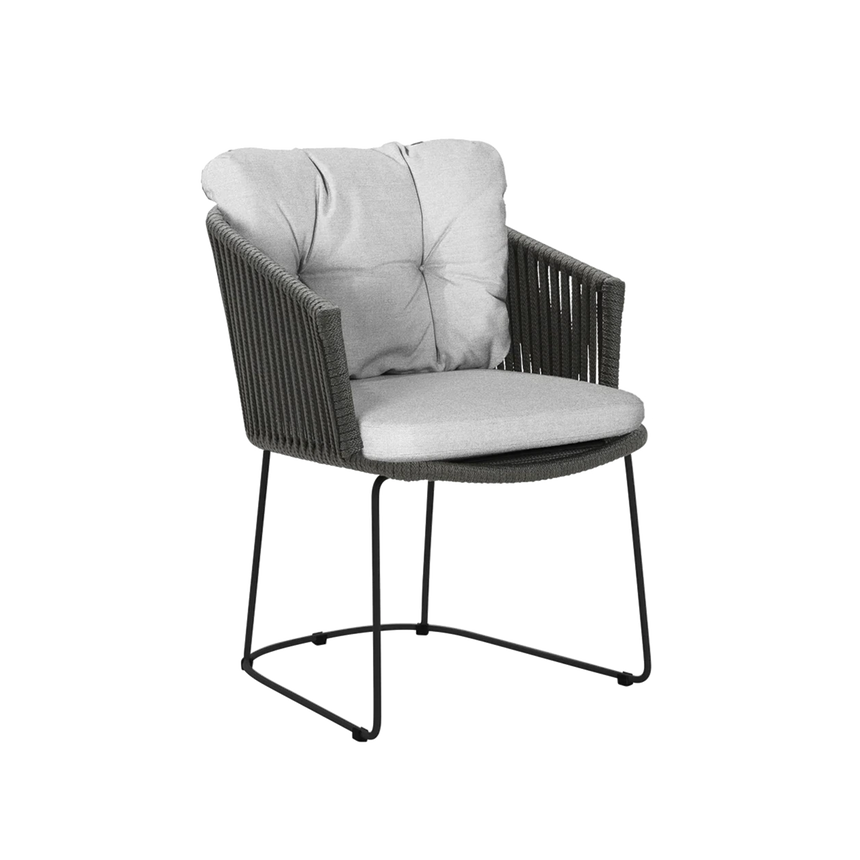 Elegance fabric chair