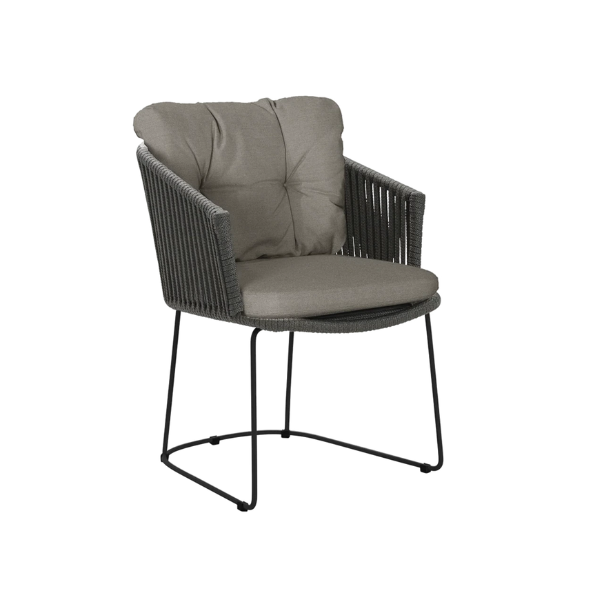 Elegance fabric chair