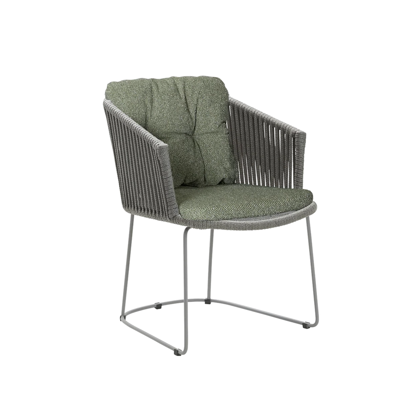 Elegance fabric chair