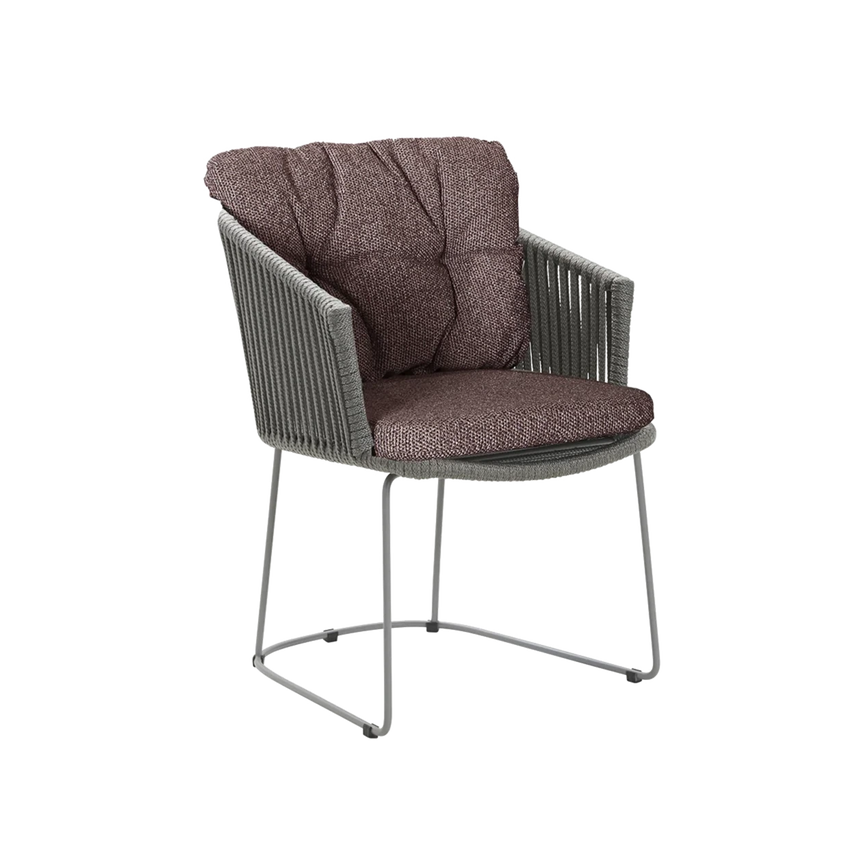 Elegance fabric chair
