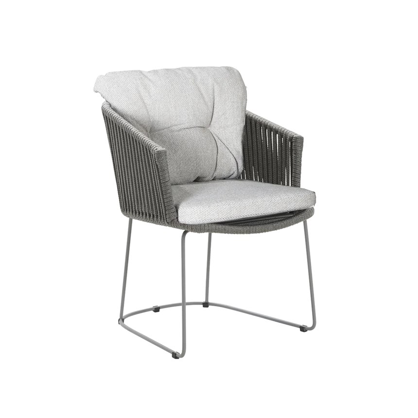 Elegance fabric chair